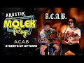 Download Lagu A.C.A.B : Streets Of Uptown | Akustik Molek Pagi
