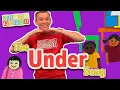 Under Song Sing Spell the Sight Words Learning Songs for Kids Preschool Kindergarten