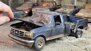 Restoring a Classic Ford F-150 | Full Transformation