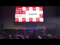 2017.6.25   X4/Rockin'it  covered by  X-MATE，エックスメイト，えっくすめいと
