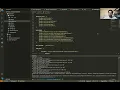 django and postgres in docker with docker-compose