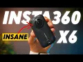 Insta360 X6 This ONE Feature Makes The Biggest DIFFERENCE