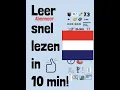 Download Lagu Leer snellezen in 10 min