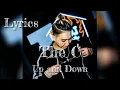 Lagu THE C - Up and down  / Lyrics Video/