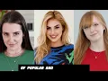 Top 30 best Opponents Actresses of Maze | Top 30 Actress who worked with maze