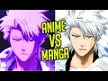 BLEACH TYBW Episode 44 CUT EXTRA CONTENT MANGA VS ANIME COMPARISON