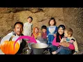 Download Lagu A day in the cave | Cooking delicious pumpkin