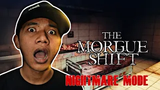 HANTUNYA MAKIN MENYERAMKAN JIR 😨 | ROBLOX - THE MORGUE SHIFT