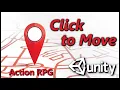 Unity Action RPG Click to Move C
