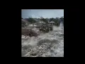 Tsunami😱 || Original Sounds Of Tsunami 😱🥺 #viral #astaghfirullah #tsunami #video