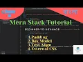 Complete Full Stack Web Development Crush Course By Programming Buddy Class -