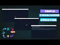Tabs Loading Animation React Js Tailwind Css