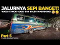 Download Lagu EP. 26 : Menembus Sepi \u0026 Gelapnya Lintas Tengah Sumatera -  Medan Ke Jember Trip ALS (Part 5)