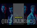 O-Town - Liquid Dreams | 🎧 (8D Audio)