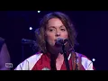 Brandi Carlile Performs Hold Out Your Hand | August 15, 2018 Act 3 | Full Frontal on TBS