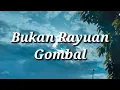 Download Lagu Judika - Bukan Rayuan Gombal (Lirik)
