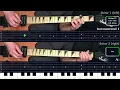That's My King - CeCe Winans | Electric Guitar Playthrough (With TABS)