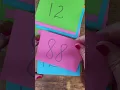 Mad Minute Multiplication