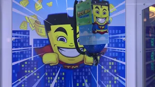 Ticket Man play short