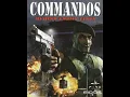 Commandos Behind Enemy Lines - Intro