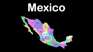 Mexico Country