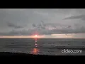 Black Sea Sunset & Robert Plant _ win my train fare home
