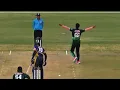 The Ultimate Partnership Breaker Rahimullah Ny Yorker vs Chicago Catchers