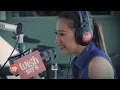 Morissette sings "Diamante" (LIVE) on Wish 107.5 Bus HD