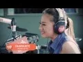 Morissette sings \