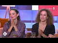Clara Ysé, Portrait of a Lady on Fire - C à vous - 11/08/2023