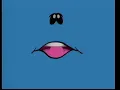 Nick Jr Face Makes the Color Purple