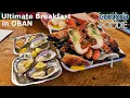 Only in Scotland A Seafood Breakfast you have to see to Believe This is INSANE