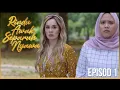 Download Lagu [EPISOD PENUH] Rindu Awak Separuh Nyawa - EP1