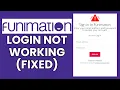 Fix Funimation Login Issues Troubleshooting Tips