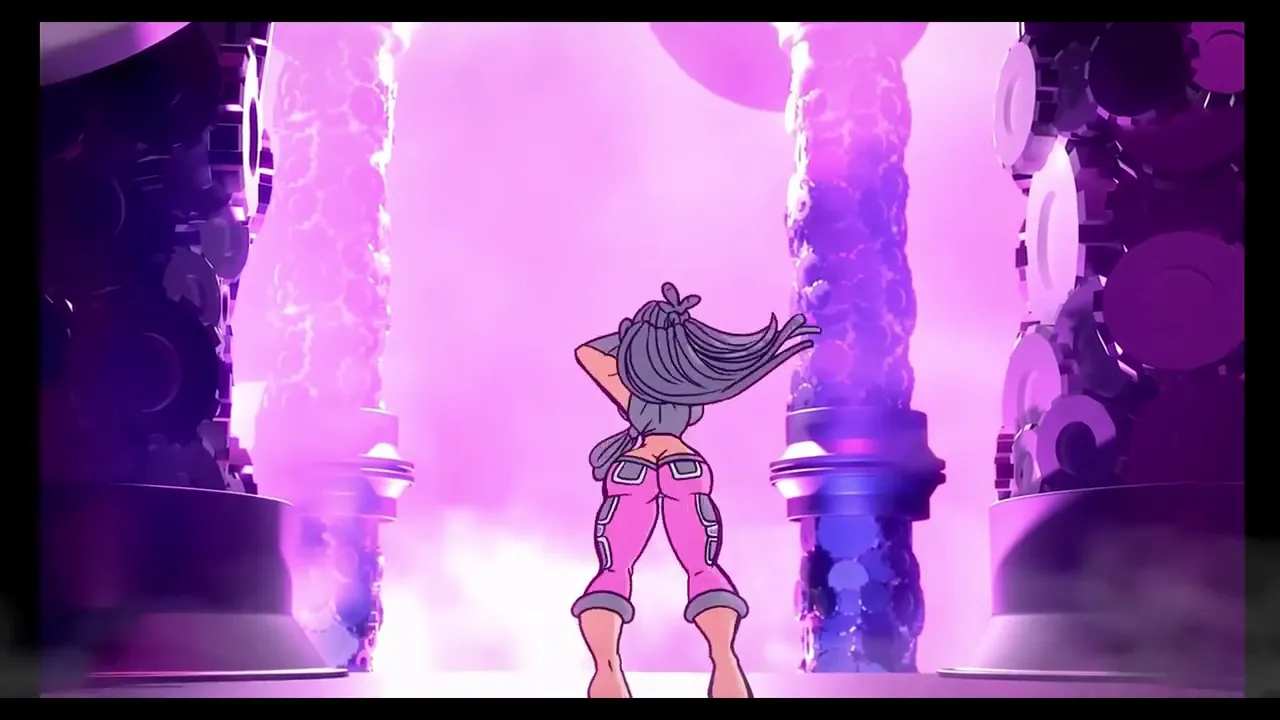 Amiria Animation 01
