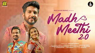 tari madh mithi madh mithi vaate 2 0 rahul munjariya trending song jigardan jigrra 