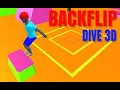 Backflip Dive 3D Game