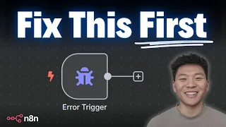One n8n Workflow for Unlimited Error Handling Step-by-Step