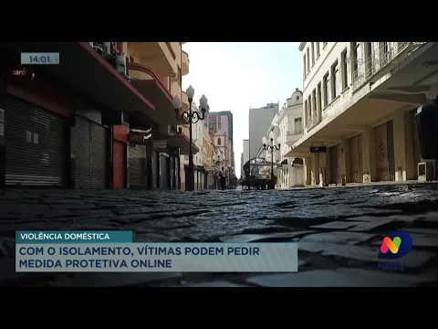Violência doméstica: vítimas podem pedir medida protetiva online
