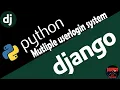 Django Multiuser Registration and Login based on Role
