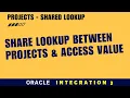 Lagu How to Access and Use Lookups Across Projects in OIC Gen 3 | dvm:sharedLookupValue function in OIC