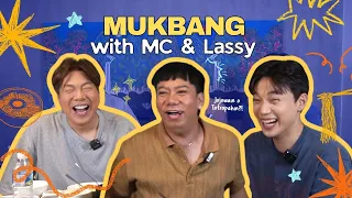 Jojowain o Totropahin?! + Mukbang with Tita MC and Lassy | Ryan Bang