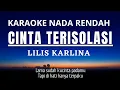 Download Lagu Cinta Terisolasi - Lilis Karlina (Karaoke Lower Key Nada Rendah Wanita -2 Cm)