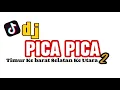 Download Lagu DJ PICA PICA 2 🌴 LIONEL MADORAPUTRA REMIX SOUND BASS 2025