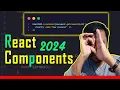 React Component in 2024 React JS Bangla Tutorial - 003 React Beginner 2024