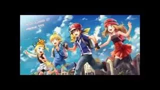 pocket monsters xy opening 3 full getta banban 