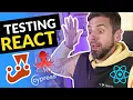 Testing en React js Guia Practica y Herramientas Esenciales Jest Testing Library Cypress