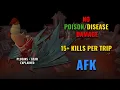 AFK MAGGOT KING GUIDE CHILLEST METHOD