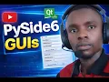 Build a Profit Calculator GUI in PySide6 Real Business Case Study Python