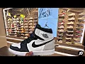 JD Sports Times Square HAD a lot of Jordan s Available